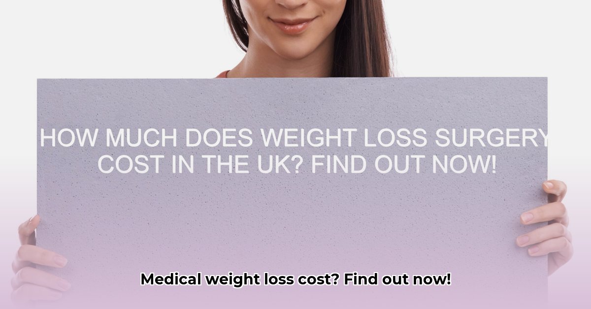 how-much-does-medical-weight-loss-cost